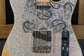 Fender Signature Brad Paisley Road Worn Telecaster Silver Sparkle-1.jpg